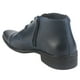 thumbnail image 4 of Botin Ferracini Hombre Frankfurt 4363 Azul Formal, 4 of 7
