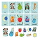 thumbnail image 2 of Flashcards Bebé Montessori Inglés Headu, 2 of 3
