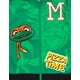 thumbnail image 2 of Sudadera con capucha Teenage Mutant Ninja Turtles Michelangelo Green 5T, 2 of 3