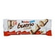 thumbnail image 1 of Kinder Bueno White Chocolate & Hazelnut Cream Candy Bars 39 gr, 1 of 2
