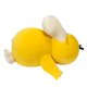thumbnail image 5 of Peluche Pokémon Bulbasaur Psyduck 45 cm negro PKW3675, 5 of 6