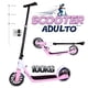 thumbnail image 1 of Scooter Monopatín Niño Adulto Rosado, 1 of 9