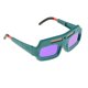 thumbnail image 3 of Gafas De Soldadura Solar Con Oscurecimiento Automático Para Fábricas Mineras De Molienda Verde Oscuro, 3 of 3