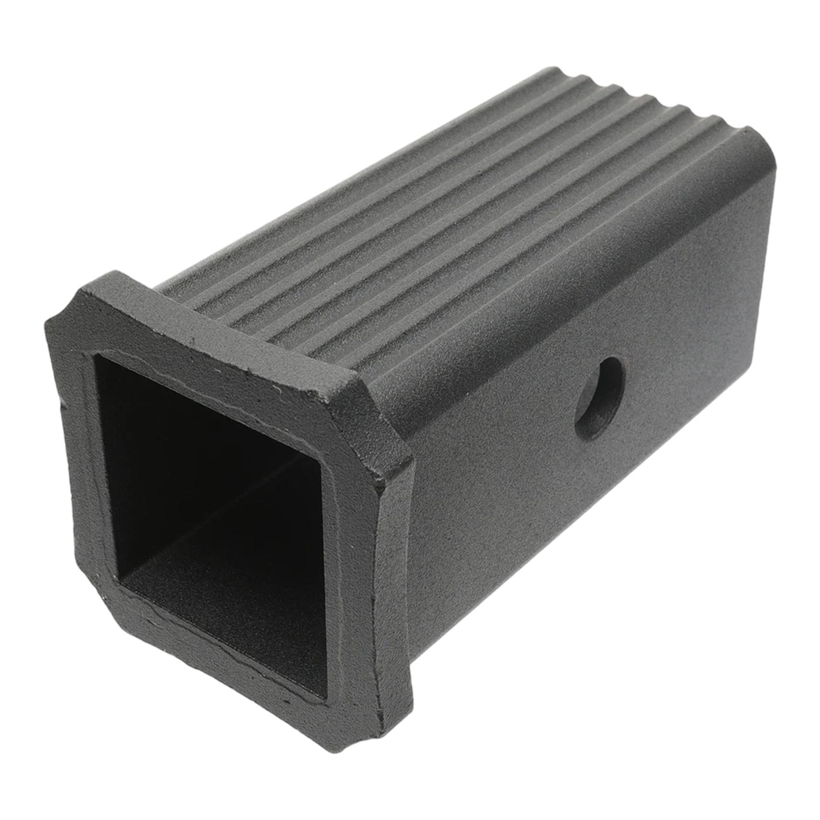 Magideal - Adaptador De Enganche Para Remolque Convertidor Reductor De Receptor Construcción De Aleación Recubrimiento Protector Instalación Práctica Adecuado Pa 25 A 2 Pulgadas