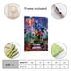 thumbnail image 2 of He-Man Cuadro decorativo colgante - Arte de pared - Póster enmarcado - Decoración de pared - Regalos para familia, amigos y aficionados 40*60 cm, 2 of 6