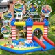thumbnail image 2 of Casa hinchable CulaLuva Bouncer Bouncy Castle 5 en 1, 2 of 9