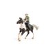 thumbnail image 2 of Figura Papo Cowboy y su caballo Caballos realistas de más de 3 años, 2 of 4