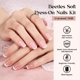 thumbnail image 2 of Set de uñas postizas Beetles Gel Polish 360 piezas 12 colores, 2 of 8
