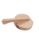 thumbnail image 5 of Prensa de Tortilla de madera, utensilios de cocina Manual, prensador de Tortilla mexicana multifuncional fácil de usar para pastel de Popiah crujiente, 5 of 5