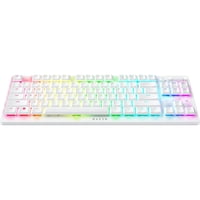 Teclado Gaming Razer Deathstalker V2 Pro Tkl Wireless Blanco