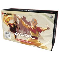 Juego De Cartas Magic: The Gathering Avatar: The Last Airbender