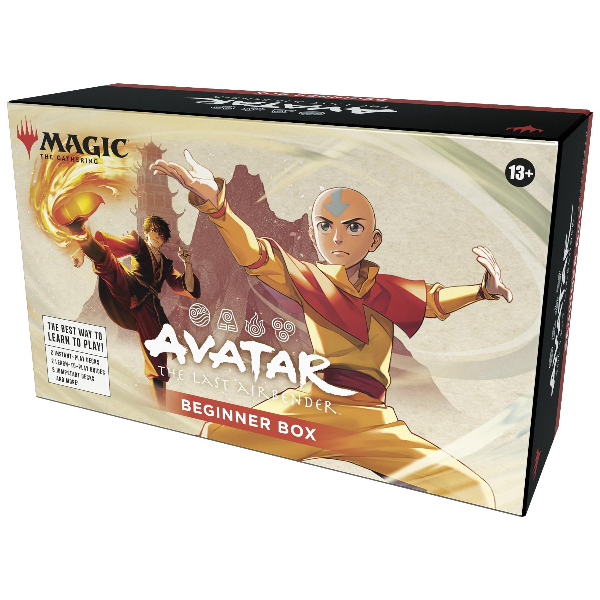 Juego de cartas Magic - The Gathering Avatar: The Last Airbender