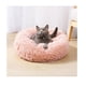 thumbnail image 1 of Cama Antiestres de Felpa para mascotas 60 cm - Rosado, 1 of 3