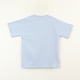 thumbnail image 3 of Polera Manga Corta Niño Coin Azul Sonic, 3 of 4