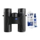 thumbnail image 1 of Binoculares ZEISS Terra ED 10x32 Impermeables con Kit, 1 of 6