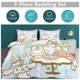 thumbnail image 4 of Cinnamoroll Bedding Sets for Kids Men Women Comforter Set, 4 of 5