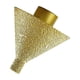 thumbnail image 2 of Broca De Biselado De Diamante M14 Para Recortar Agujeros Para Mármol, Granito, Porcelana, 50 Mm, 2 of 5
