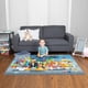 thumbnail image 2 of Alfombra Franco Kids Room Paw Patrol, 175 x 132 cm, antideslizante, 2 of 6