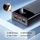 thumbnail image 3 of Cargador Power Bank Portatil Usb Bateria Recargable 20000mah multicolor, 3 of 7