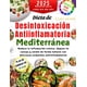 thumbnail image 1 of Libro de dieta mediterránea desintoxicante antiinflamatoria 2025, 1 of 1