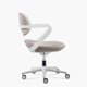 thumbnail image 3 of Silla Oficina Otto Blanco, 3 of 9