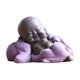 thumbnail image 1 of Peque?a Estatua De Cerámica Sonriente Maitreya Buda Feliz Estatuilla Adornos E, 1 of 5