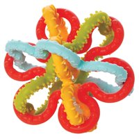 Mordedor Para Bebé Manhattan Toy Squiggle Loops 11 Cm