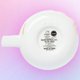 thumbnail image 4 of Taza Silver Buffalo Hello Kitty con lazo rosa y oro rosado, 591 ml, 4 of 4
