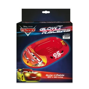 Bote Inflable 120X80 Cm Disney Cars