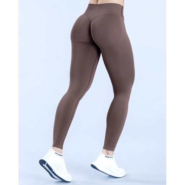 Leggins Training Mujer Dupe Dfyne Vision Estilo Moderno - YJ329