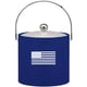 thumbnail image 1 of Cubeta para Hielo Kraftware Colección Kasualware EE.UU. 3L Azul, 1 of 1