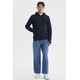thumbnail image 4 of Polerón Hombre Full Zipper Azul Marino- ll, 4 of 4