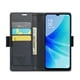 thumbnail image 5 of CaseMe tipo cartera OPPO A77 4G/A77S con cierre magnético, RFID, tarjetero, soporte, carga inalámbrica, 5 of 5