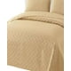 thumbnail image 3 of Cubrecama Colchas Quilt De Verano 2 Plazas Beige, 3 of 3
