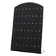 thumbnail image 3 of Acrílico Ear Studs Display Rack Pendiente Stand 72 Agujeros Para Exhibición De Joyas Negro, 3 of 5