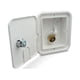 thumbnail image 2 of Cerradura B&B Molders 94225 Tapa de Agua City HTC con Llave BR CV, 2 of 2