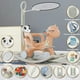 thumbnail image 2 of correpasillo Mecedora Balance 3 en 1 Con Accesorios LuBabycas Rosado, 2 of 8