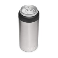 Aislante Para Latas Yeti De Acero Inoxidable Slim Rambler Colster