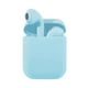 thumbnail image 1 of Audífonos Inalámbricos Bluetooth Táctil I12 Tws Celeste, 1 of 3