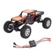 thumbnail image 3 of Ensamblaje De Marco RC Ensamblado Para Axial SCX24 90081 C10 Piezas RC Crawler Naranja, 3 of 5
