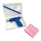 thumbnail image 2 of Kit Pistola Perforadora Aros Acero Inoxidable 5 Pzas #1, 2 of 3