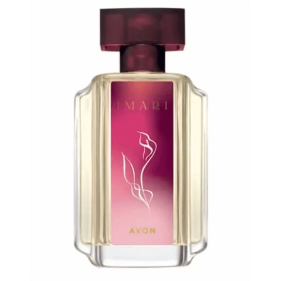 Imari Perfume Colonia Para Dama De Avon 50 Ml