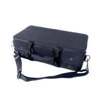 Magideal - Estuche De Transporte Para Clarinete, Bolsa De Almacenamiento Protectora, Correa Ajustable, Cómoda Lona Portátil Y Oxford Para Accesorios De Viento De