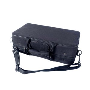 Magideal - Estuche De Transporte Para Clarinete, Bolsa De Almacenamiento Protectora, Correa Ajustable, Cómoda Lona Portátil Y Oxford Para Accesorios De Viento De