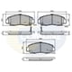 thumbnail image 3 of Pastillas Freno Para Auto Cbp3949, 3 of 4