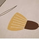 thumbnail image 3 of Mantel eco pvc craft flash plata 140x240, 3 of 3