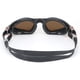 thumbnail image 4 of Gafas De Natación Kayenne Clear Lens Transparente negras, 4 of 7