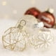thumbnail image 3 of Bolas de Navidad, adornos para árbol de Navidad, 25 piezas, adornos colgantes para árbol de Navidad, suministros para fiestas, bolas de plástico colgantes para árbol de Navidad., 3 of 5