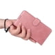 thumbnail image 4 of Funda Billetera para Realme C85 Pro con Porta Tarjetas y Soporte Ajustable Rosa, 4 of 5