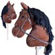 thumbnail image 1 of Caballo de Hobby Playful Minds 36 cm con Brida de Pedrería, 1 of 9